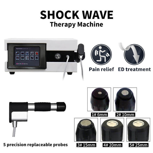 ESWT Shockwave Machine