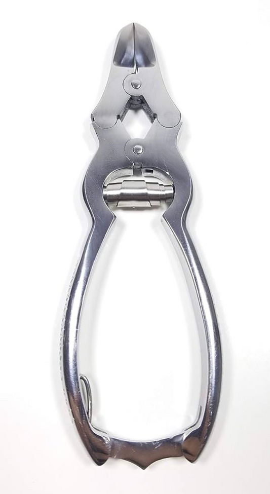 Podiatry Concave Cut Clippers