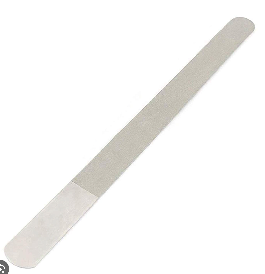 Podiatry Nail File