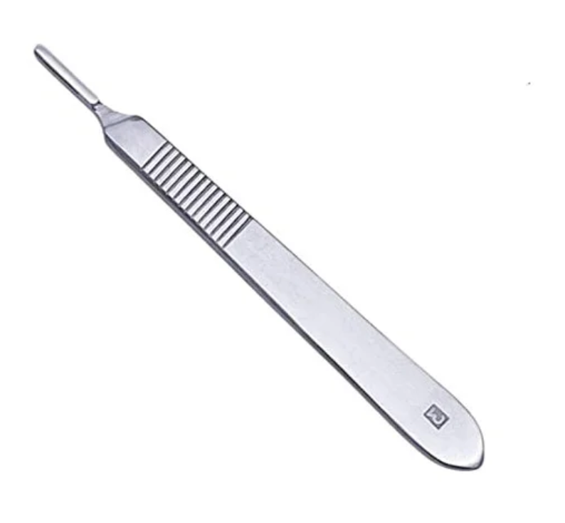 Size 3 Scalpel Handle