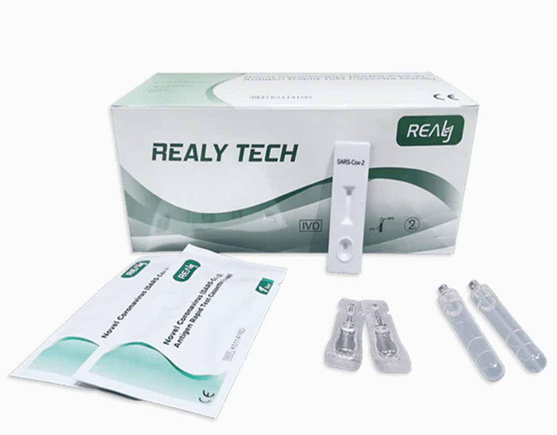 COVID19 Rapid Antigen Test Kits