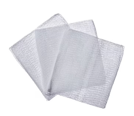 Gauze 5cmx5cm Pack of 200